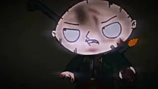 Darkness of universal / CHAPTER 1, SONG 3/ ALLIANCE // Peter,  Stewie and death VS Adam West