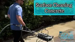 Concrete Surface Cleaning Tips!