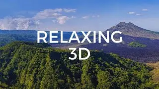 Beautiful Relaxing Sleep Music 3D, Peaceful Smooth, Instrumental music with 3D feel..//