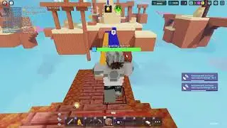BEDWAR GAMEPLAY *SEASON 9* ROBLOX PITOUGAMING777