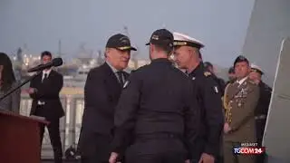 Tajani in Gibuti: 