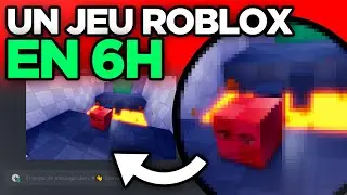 J’ai Créé Un Jeu… Mais En 6h