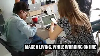 Remote Workers Camp – Kickstart your freedom in 2018!