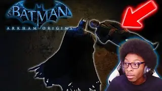 ALFRED IS DEAD?!! (Batman Arkham origins)