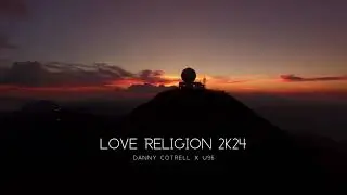 D. C. x U96 - Love Religion (Future Rave Extended Mix 2024)