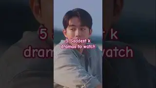 5 saddest k dramas to watch#mymister#mrsunshine#shorts#explore#netflix#iu