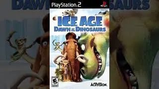 Sid's Early Start (Part 1) - Ice Age: Dawn of the Dinosaurs (Video Game) (Soundtrack)