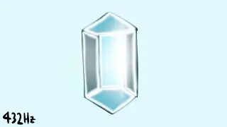 ♡ subliminal: CRYSTAL ♡ clear skin and manifestation booster ☆ v2