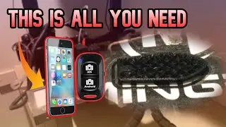 Make 3d printer timelapses with your iphone