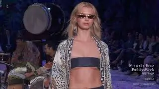 CAMILLA MERCEDES-BENZ FASHION WEEK AUSTRALIA RESORT 19 COLLECTIONS