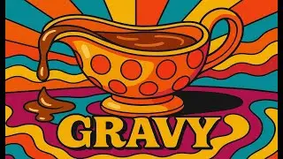 Джастин Джекс &ndash; Groovy Gravy: Регги-джаз в лучшем исполнении