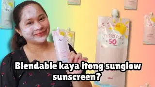K-BEAUTY BY MELDHEN SUNGLOW SUNSCREEN WITH SPF 50PA +++