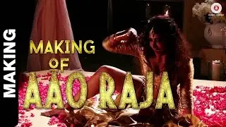 Making Of Aao Raja - Gabbar Is Back | Chitrangada Singh | Yo Yo Honey Singh & Neha Kakkar