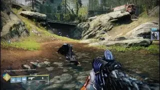 Destiny 2 exotic fusion rifle bastion vs fallen servitor forge saboteur