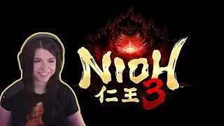 NIOH IS BACK - Nioh 3 Announcement Trailer Reaction