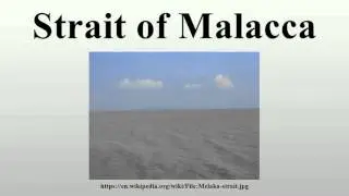 Strait of Malacca