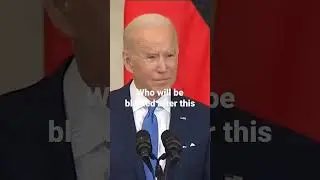 Biden admits on Nordstream. Ex-secretary of defense of Poland blames USA after Nordstream Sabotage.