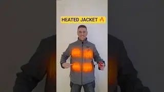 This is the Milwaukee heated jacket #electrician #construction #work #milwaukee @MilwaukeeTool