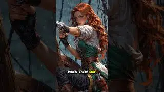 Anne Bonny & Mary Read Real Female Pirates Who FEARED NO MAN