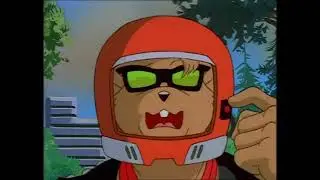 Biker Mice From Mars S03E03 - Virtual Unreality