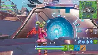 Fortnite  Rune going into Loot Lake event
