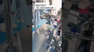 High-Speed Rubber Band Packaging Machine | Automatic Bander Wrapping Solution