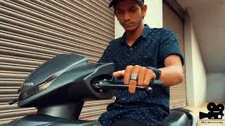 honda dio 2019 fully modified with sc project exhaust #scproject #hondadio #modified