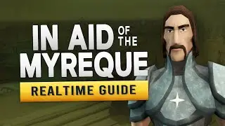 [RS3] In Aid of the Myreque &ndash; Realtime Quest Guide