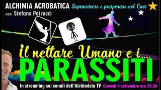 Il nettare Umano e i parassiti  - Stefano Petrucci