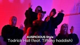 Todrick Hall - DRIPEESHA / YEAH NA Choreography