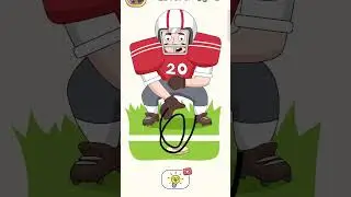Draw One part level 12 #gaming #drawonepart #shorts #viral #trending #usa