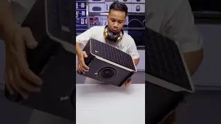 Unboxing the Luxury speaker JBL Authentics 500 #jbl #hifi #luxury #bass #fyp #viral #video #shorts