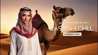 🏯 Casbah Chill &ndash; Arabic Deep House Escape 🎧