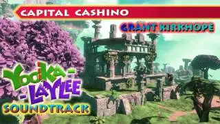 Yooka-Laylee Soundtrack - Capital Cashino Theme