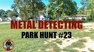 Park Metal Detecting
