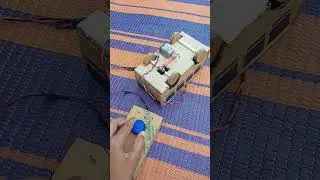remote wala bas homemade bas