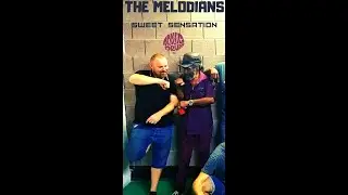 THE MELODIANS - SWEET SENSATION - DRUM COVER