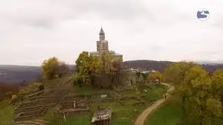 04 Architectural and Museum Reserves  Tsarevets  and  Trapezitsa