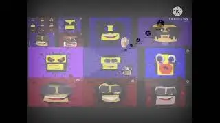 Klasky Csupo In White And Black Light (Vocoded With MHSIF Csupo 23 Parison
