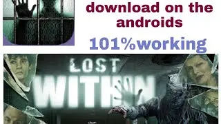 how to download lost within
