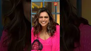 Archana Puran Singh Ne Bataya Deepika padukon ko Fan Ka Sacha#kapilsharmashow #comedy