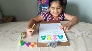 Quick & easy activities to help children practice name recognition