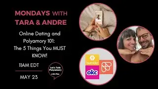 Online Dating and Polyamory 101: The 5 Things You Need to Know!