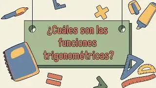Definici&oacute;n de funciones trigonom&eacute;tricas conforme a un &aacute;ngulo agudo. Trejo Jimenez Camila. No.49