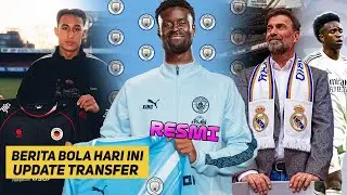 UPDATE TRANSFER RESMI❗Manchester City Beli Marc Guehi &pound;20 juta💥Miliano Jonathan Merapat ke Excelsior