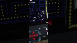 Pacman Arcade