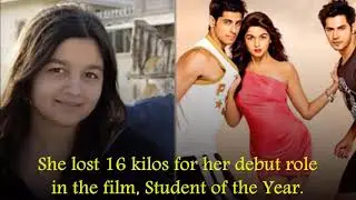 Bollywood Stars who Went Fat to Fit