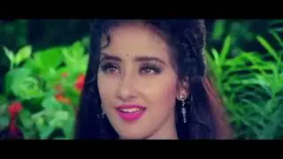 Dil Ki Lagi Kahe Jaane Naa || Anmol 1993 HD Video Song || Rishi Kapoor || Manisha Koirala