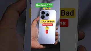 &ldquo;Realme 15T: 4 Powerful Reasons To Buy It in 2025!&rdquo;
