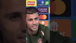 Rodri: Players could go on STRIKE!